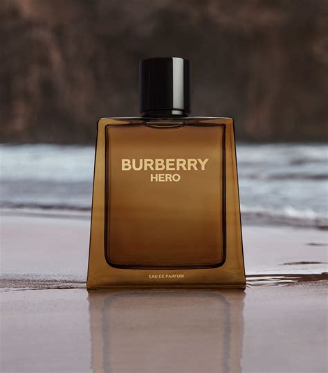 50 ml burberry hero eau de parfum|burberry hero parfum for men.